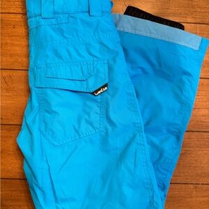 Wedze Snow Ski Winter Insulated Pants size XXS